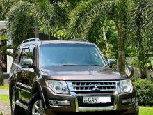 Mitsubishi Montero GLS 2015 SUV