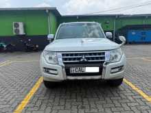 Mitsubishi Montero GLS 2015 SUV