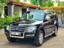 Mitsubishi Montero GLS 2015 SUV