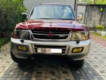 Mitsubishi Montero GLS 2001 SUV