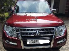 Mitsubishi Montero GLS 2015 SUV