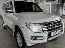 Mitsubishi Montero GLS 2015 SUV