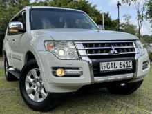 Mitsubishi Montero GLS 2015 SUV