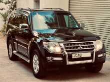 Mitsubishi Montero GLS 2015 SUV