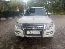 Mitsubishi Montero GLS 2015 SUV