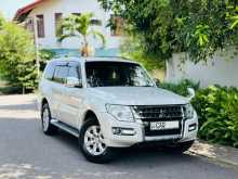 Mitsubishi Montero GLS 2016 SUV