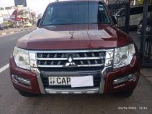 Mitsubishi Montero GLS 2015 SUV