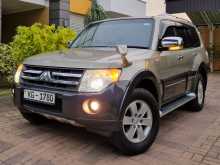 Mitsubishi Montero GLS 2007 SUV