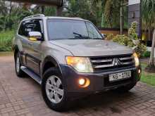 Mitsubishi Montero-GLS- 2007 SUV