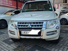 Mitsubishi Montero GLX 2013 SUV