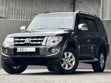 Mitsubishi Montero GLX DI-D 2013 SUV