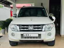 Mitsubishi Montero GLX 2013 SUV
