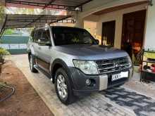 Mitsubishi Montero GLX 2009 SUV