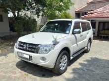 Mitsubishi Montero GLX 2013 SUV