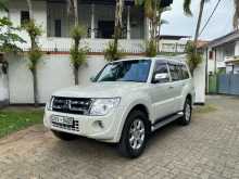 Mitsubishi Montero GLX 2013 SUV