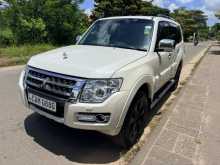 Mitsubishi Montero-GLX 2015 SUV