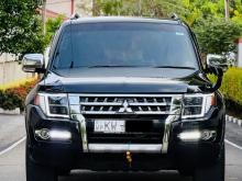 Mitsubishi Montero GLX 2013 SUV