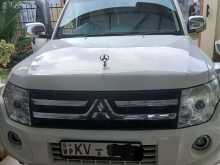 Mitsubishi Montero GLX 2013 SUV
