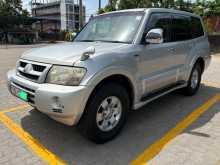 Mitsubishi Montero GLX 2005 SUV