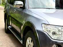 Mitsubishi Montero GLX 2009 SUV