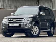 Mitsubishi Montero GLX 2013 SUV