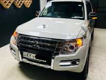 Mitsubishi Montero GLX 2013 SUV