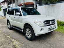 Mitsubishi Montero GLX 2013 SUV
