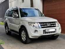 Mitsubishi Montero GLX 2013 SUV