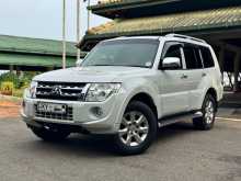 Mitsubishi Montero GLX 2013 SUV