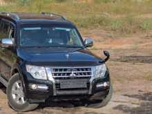 Mitsubishi Montero GLX 2013 SUV