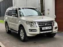 Mitsubishi Montero GLX 2013 SUV