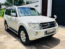 Mitsubishi Montero GLX 2013 SUV