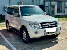 Mitsubishi Montero GLX 2014 SUV