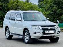 Mitsubishi Montero GLX 2014 SUV