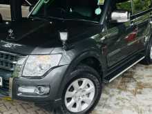 Mitsubishi Montero GLX LIMITED 2015 SUV