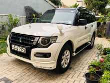 Mitsubishi Montero GLX 2015 SUV