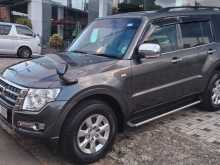 Mitsubishi Montero GLX Limited 2015 SUV