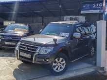 Mitsubishi Montero GLX Limited V98W 2015 SUV