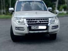 Mitsubishi Montero GLS 2015 SUV