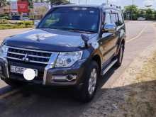 Mitsubishi Montero GLX Limited 2015 SUV