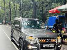 Mitsubishi Montero Glx 2014 SUV