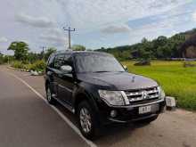 Mitsubishi Montero GLX 2013 SUV