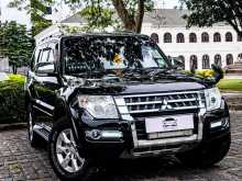 Mitsubishi Montero 2014 SUV