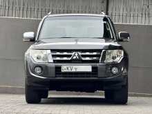 Mitsubishi Montero GLX 2013 SUV