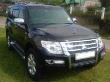 Mitsubishi MONTERO GLX V98 2015 SUV