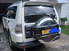 Mitsubishi Montero GLX 2013 SUV