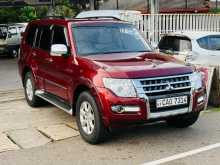 Mitsubishi Montero GLX V98 2015 Pickup