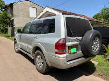 Mitsubishi Montero GLX 2005 SUV