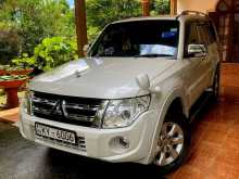 Mitsubishi Montero GLX 2013 SUV