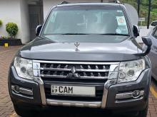 Mitsubishi Montero GLX 2015 SUV